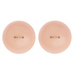 Peekaboos Silicone Pierced Nipple Covers - Figura 1