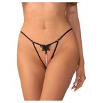 Selisme Crotchless Thong L/XL - Figura 8