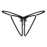 Selisme Crotchless Thong L/XL - Figura 6