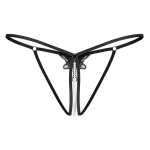 Selisme Crotchless Thong S/M - Figura 4