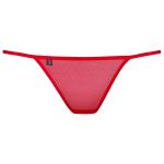 Thong Luiza red S/M - Figura 5