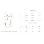 Thong Luiza red S/M - Figura 8