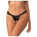 Trinise Crotchless Thong 2XL/3XL - Figura 2