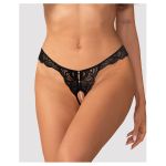 Trinise Crotchless Thong 2XL/3XL - Figura 4