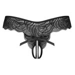 Trinise Crotchless Thong L/XL - Figura 4