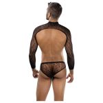 Untamed 2 Piece Set Black Os - Figura 2