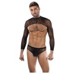 Untamed 2 Piece Set Black Os - Figura 1