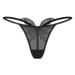 Veyane Thong Black S/M - Figura 4