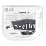 Vibrating Ribbed Silicone Cock Sleeve and Ball Ring - Figura 4