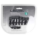 Vibrating Ribbed Silicone Cock Sleeve and Ball Ring - Figura 5