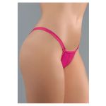 Wetlook Panties One Size PNK - Figura 1