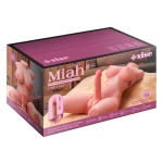 Miah Lady Boy Thrusting and Vibrating Torso 9.8 kg - Figura 2