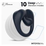 Kenny Penis Ring with Clitoris Stimulator - Figura 3