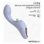 Licky Licking Tongue Vibrator - Figura 12