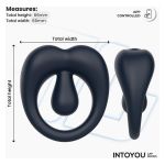 Kenny Penis Ring with Clitoris Stimulator - Figura 8