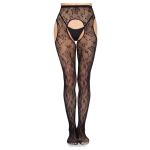 Bloom Net Suspender Tights - Figura 2