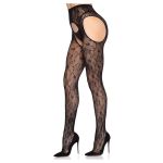 Bloom Net Suspender Tights - Figura 3