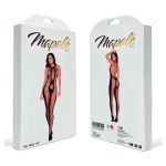 Cutout Fishnet Boystocking One Size - Figura 3