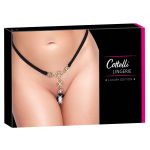 Crotchless String Cottelli One Size - Figura 4