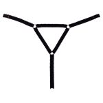 Crotchless String Cottelli One Size - Figura 7