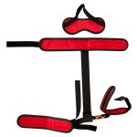 Neck to Wrist Bondage Set - Figura 6