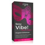 STIMULUES ORGIE INTENSE ORGASM 15 ML - Figura 1