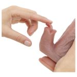 Logan Heating Thrusting Dildo 22 cm - Figura 8