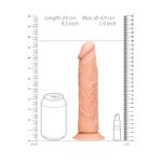 Dong without Testicles 23cm - Figura 2