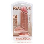 Extra Thick Straight with Balls 20.3cm - Figura 3