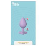 Heart Plug Medium - Figura 4