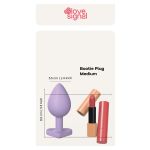 Heart Plug Medium - Figura 5