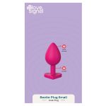 Heart Plug Small - Figura 5