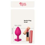 Heart Plug Small - Figura 6