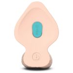 Slipskin Realistic Silicone Dildo 8 Inch Girthy Cream - Figura 7