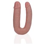 U Shaped Double Dildo 12.7cm - Figura 2