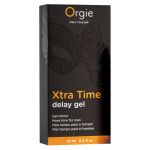 Xtra Time Delay Gel 15 ml - Figura 7