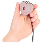 Heart shaped AirTap Vibrator - Figura 3