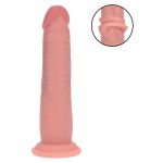 Realistic Sliding Skin Dildo 18.5cm - Figura 1