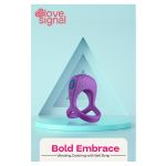 Unaza Peinisi Bold Embrace - Figura 9