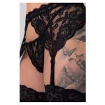 3-Piece Open Crotch Set Tina L/XL