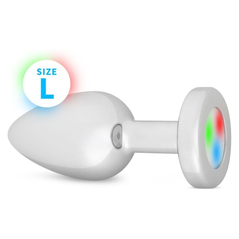 Anal Plug Led L