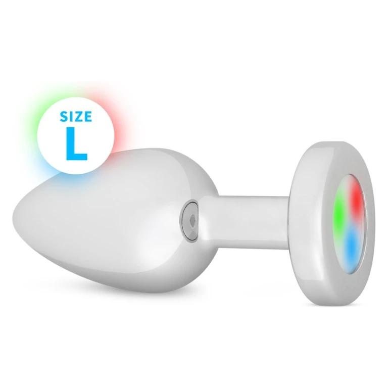 Anal Plug Led L