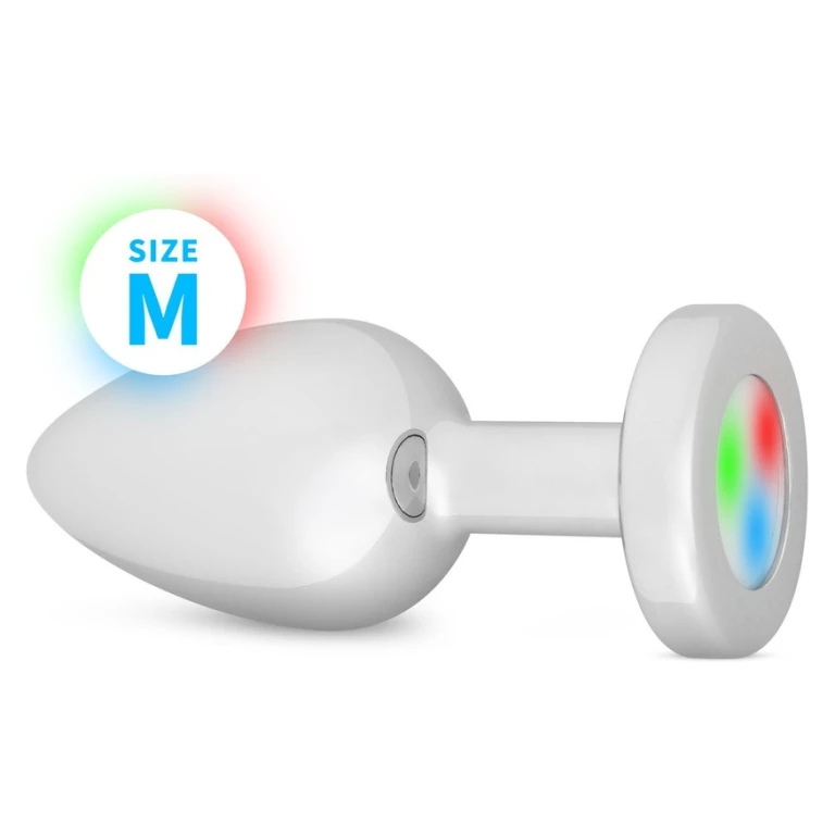 Anal Plug Led M