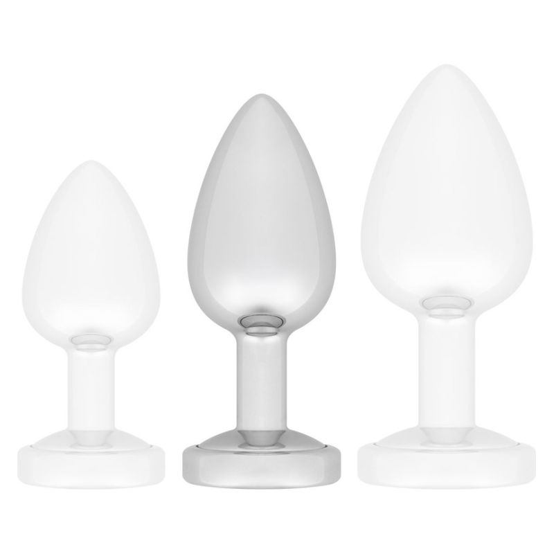 Anal Plug Led M