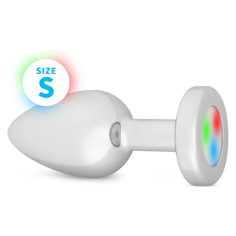 Anal Plug Led S