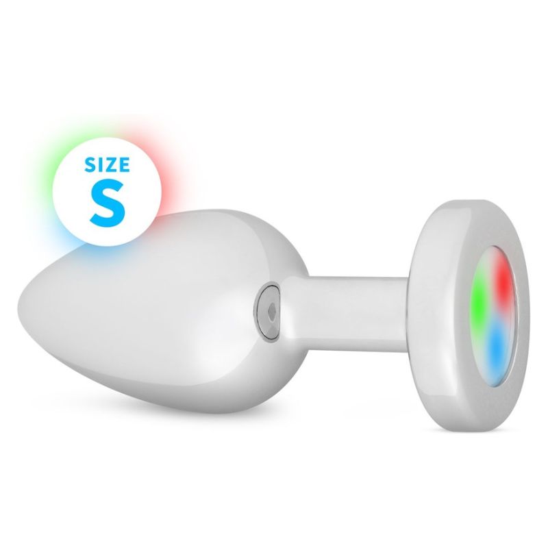 Anal Plug Led S