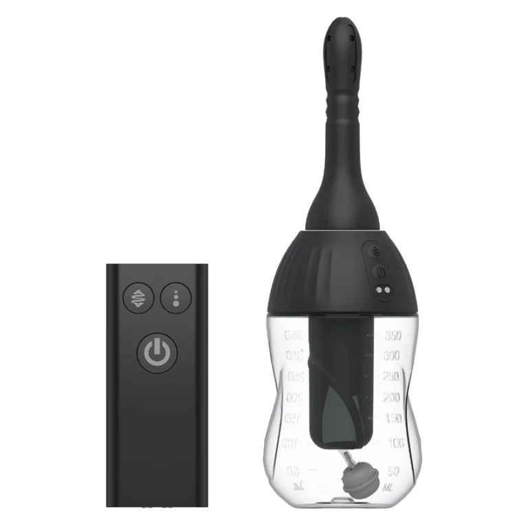 Automatic Thrusting Anal Douche