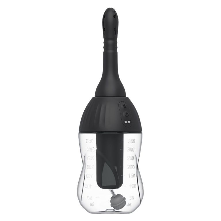 Automatic Thrusting Anal Douche