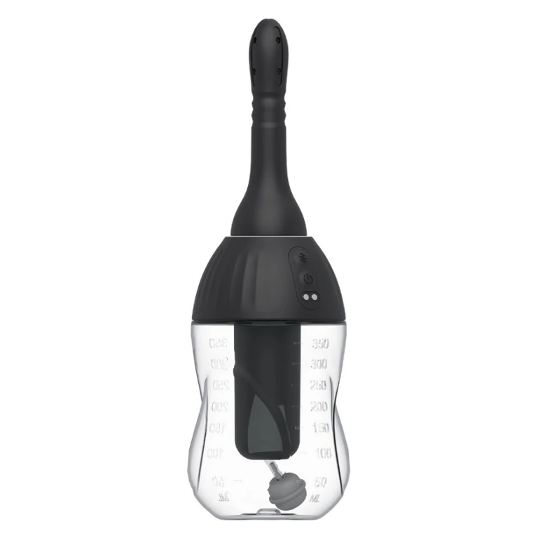 Automatic Thrusting Anal Douche