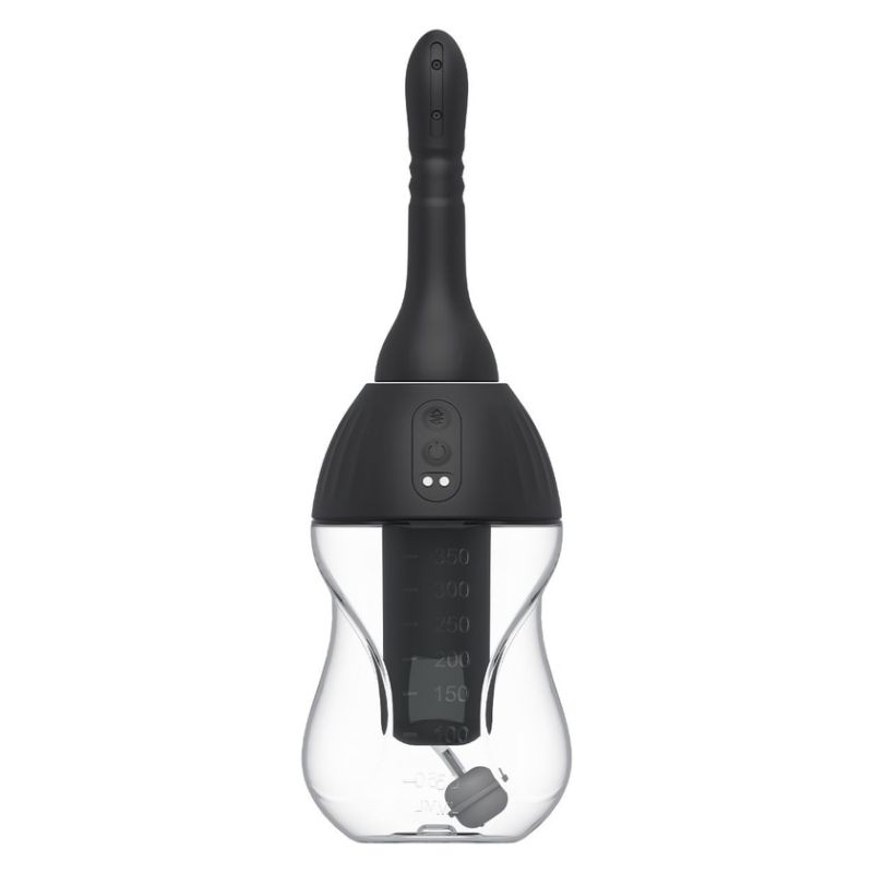Automatic Thrusting Anal Douche